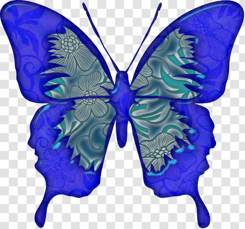 Butterfly Black And White Clip Art Transparent PNG