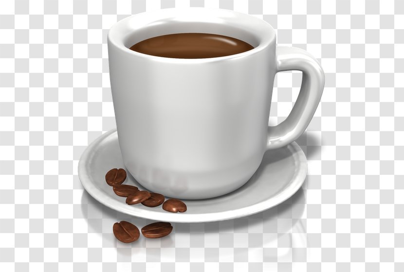 Turkish Coffee Tea Cup - Milk Transparent PNG