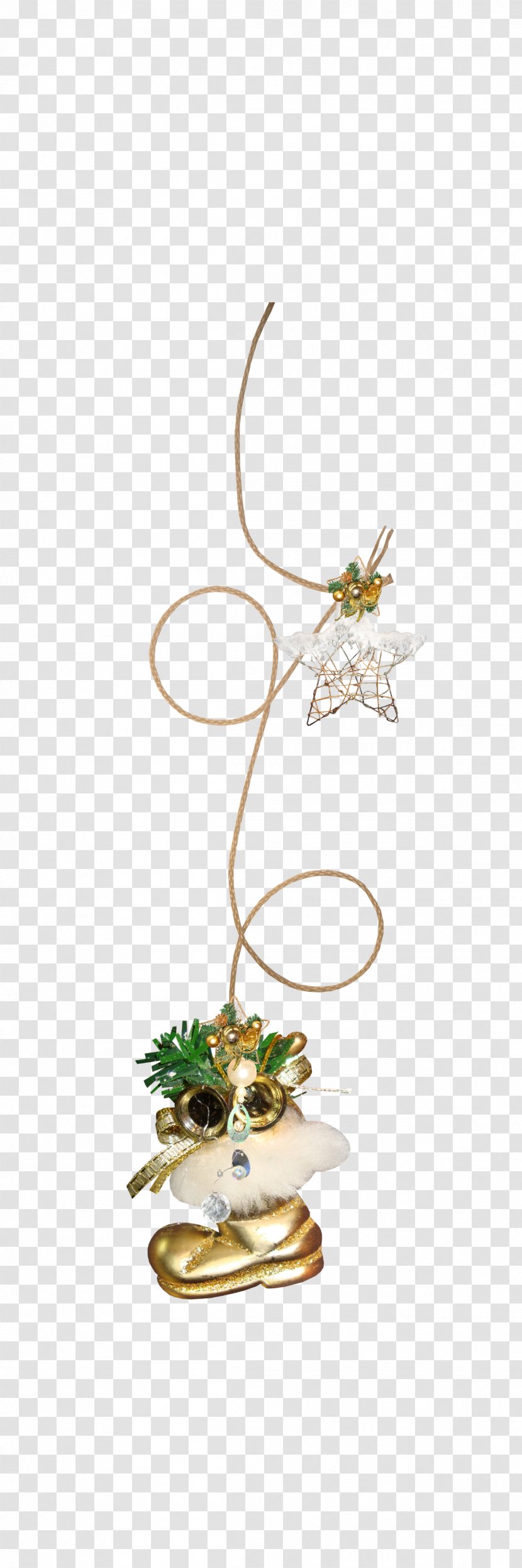 Christmas Tree Gift - Creative Transparent PNG