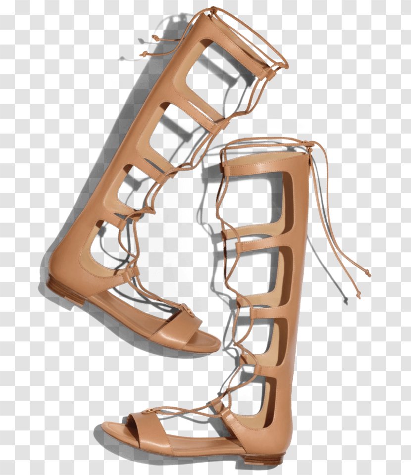 High-heeled Shoe Sandal Fashion Michael Kors Transparent PNG