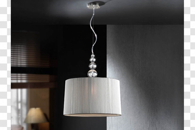 Light Fixture Lamp Chandelier Lighting - Chromium Transparent PNG