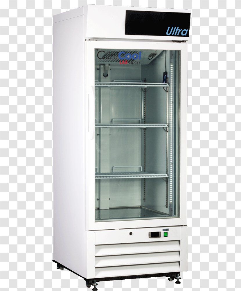 Refrigerator - Major Appliance Transparent PNG