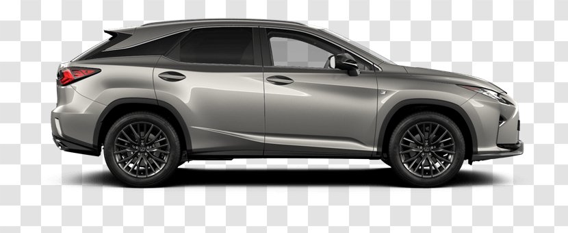 Lexus RX Hybrid Sport Utility Vehicle Toyota Car - Automotive Design Transparent PNG