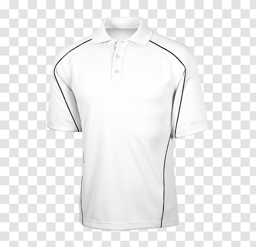 Sleeve Polo Shirt Collar Tennis Transparent PNG