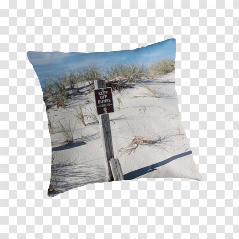 Throw Pillows Cushion Dune - Sand Dunes Transparent PNG
