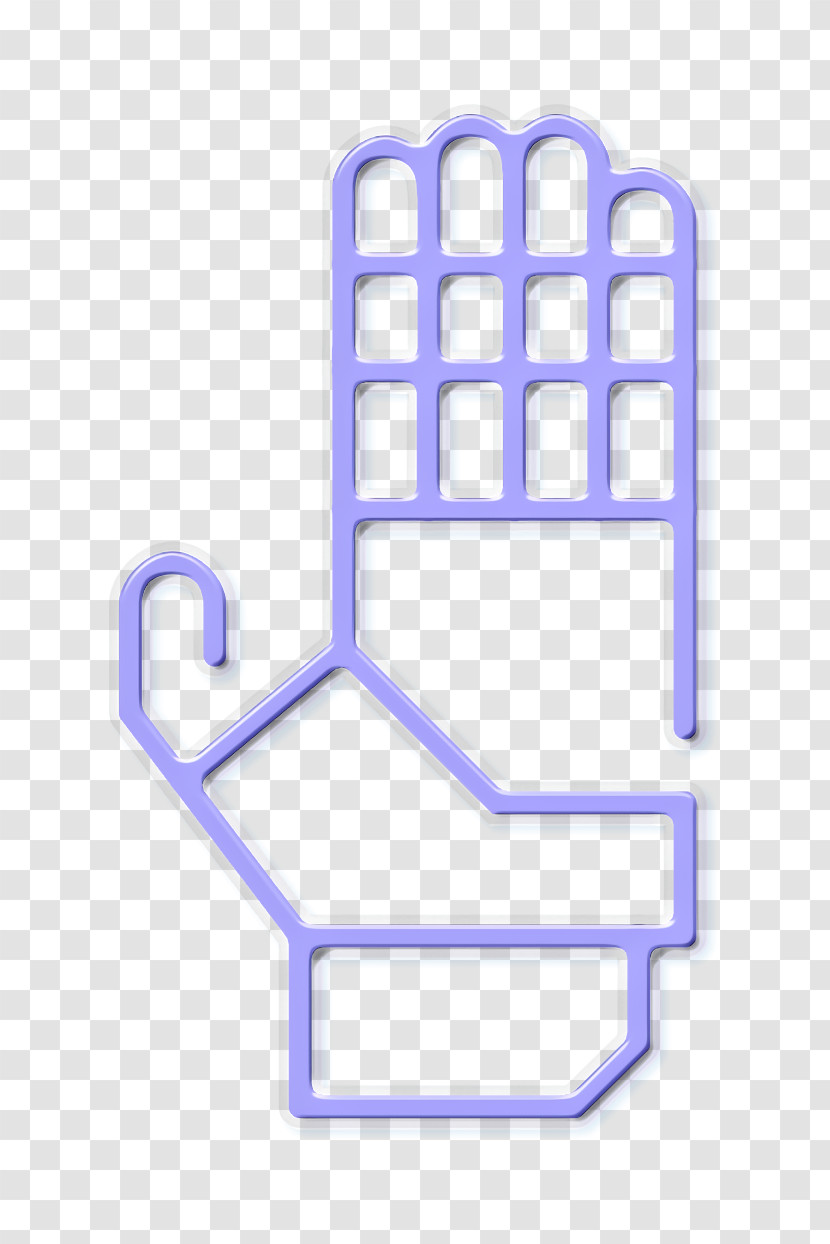 Artificial Icon Electronic Icon Hand Icon Transparent PNG