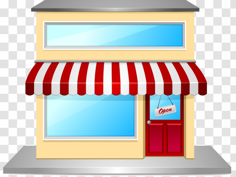 Storefront Retail Grocery Store Clip Art - Dairy Transparent PNG