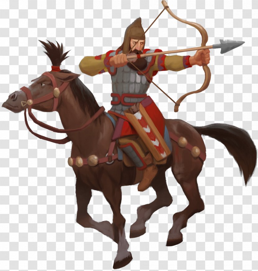 Civilization VI: Rise And Fall Pazyryk Culture Mounted Archery Scythians - Pack Animal Transparent PNG