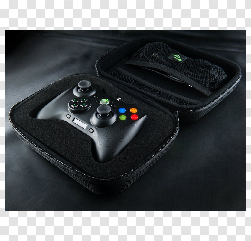 Video Game Consoles Xbox 360 Controller Controllers Razer Sabertooth Elite - Inc - Gamepad Transparent PNG