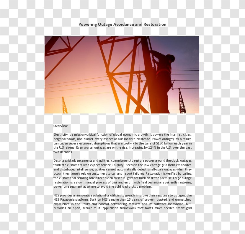 Electek Power Services Inc. Information Industry Ecova, Sustainability - Business - Brand Transparent PNG