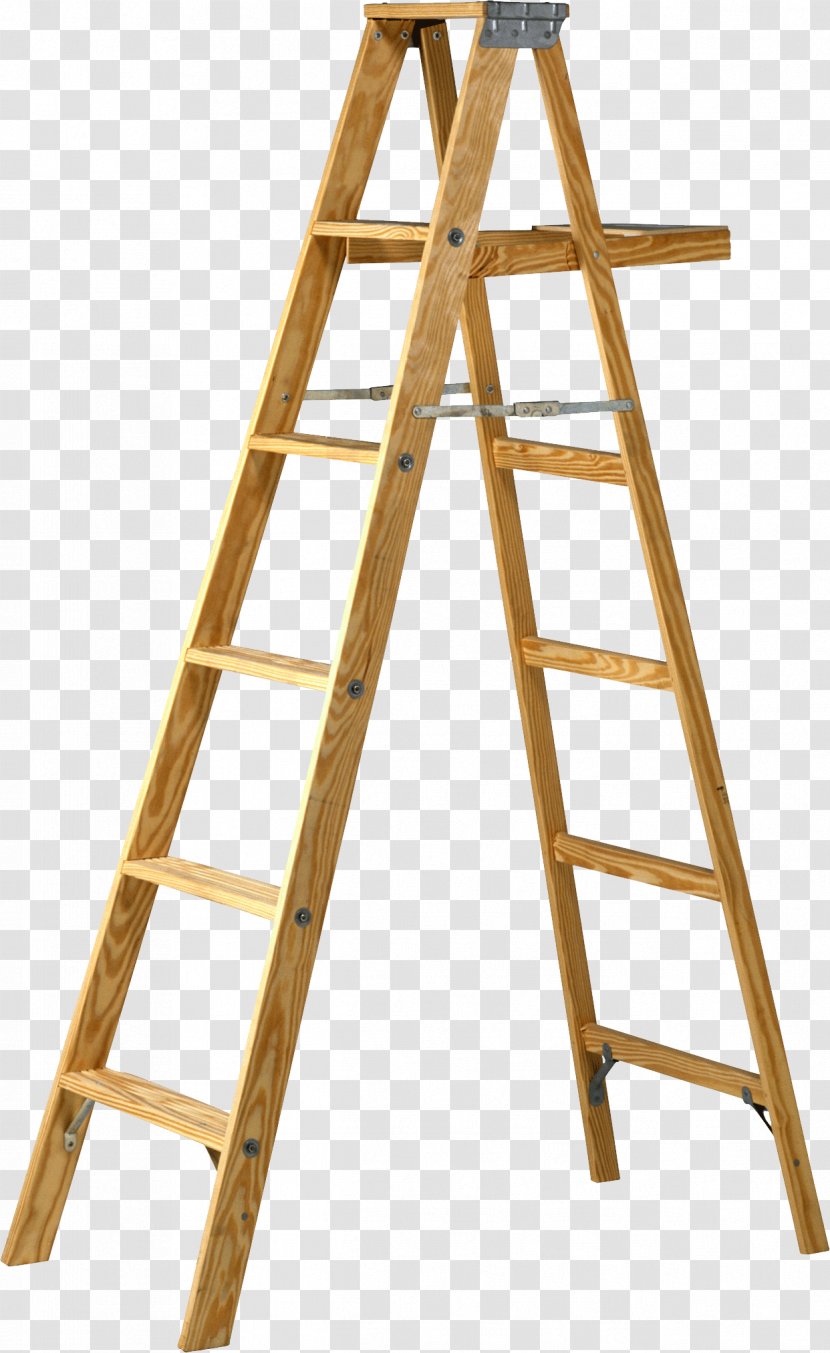 Ladder Wood Clip Art - Keukentrap - Sunshine Background Transparent PNG