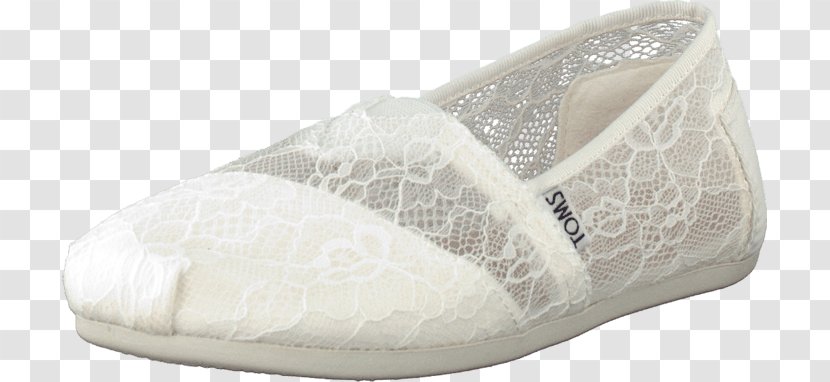 Shoe Footwear Clothing White Lace - Classic Transparent PNG