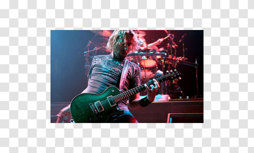 Bass Guitar Singer-songwriter Electric Musician - Tree - Chad Kroeger Transparent PNG