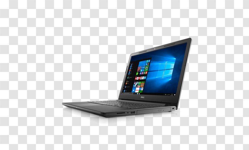 Dell Vostro Laptop Intel Celeron - Screen Transparent PNG