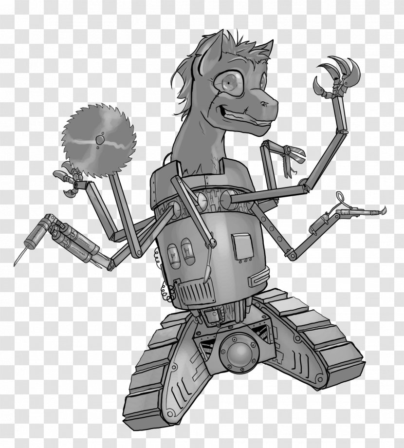 Fallout Equestria Art Drawing Pony Magic The Gathering Black And White Fallout Transparent Png