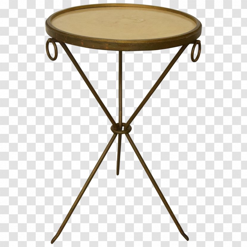 Tom-Toms Line Angle - Table Transparent PNG