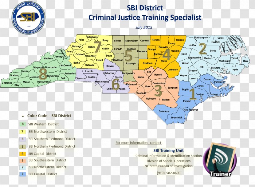 North Carolina State Bureau Of Investigation Carolina's Congressional Districts Department Public Safety Records - Criminal Record - Water Resources Transparent PNG