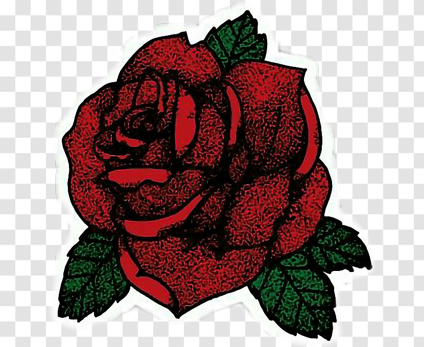 Sticker Rose Flower Stray Kids - Watercolor - Meat Drawing Transparent PNG