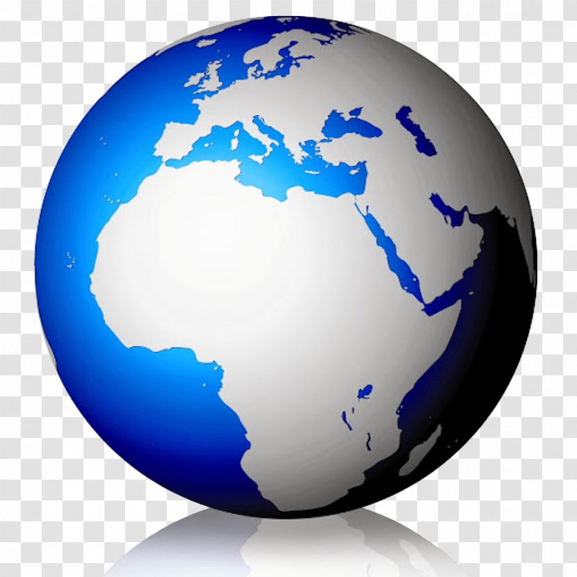 The World Factbook Map Geography Research - Planet - Cartoon Earth Australia Transparent PNG