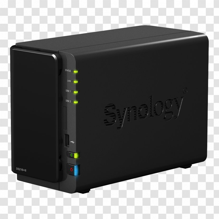 Amazon.com Network Storage Systems Synology Inc. Diskless Node Data - Audio - Server Transparent PNG