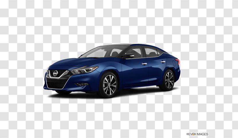 2018 Nissan Maxima 3.5 SL Car SV - Brand Transparent PNG