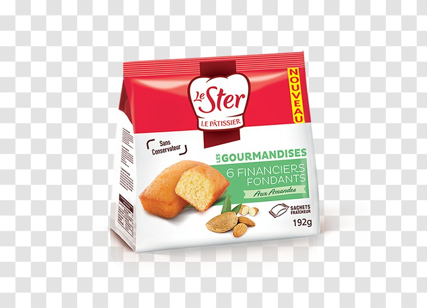 Biscuits Le Ster Patissier Pastry Chef Food Madeleine - Brand - Cake Chocolat Transparent PNG