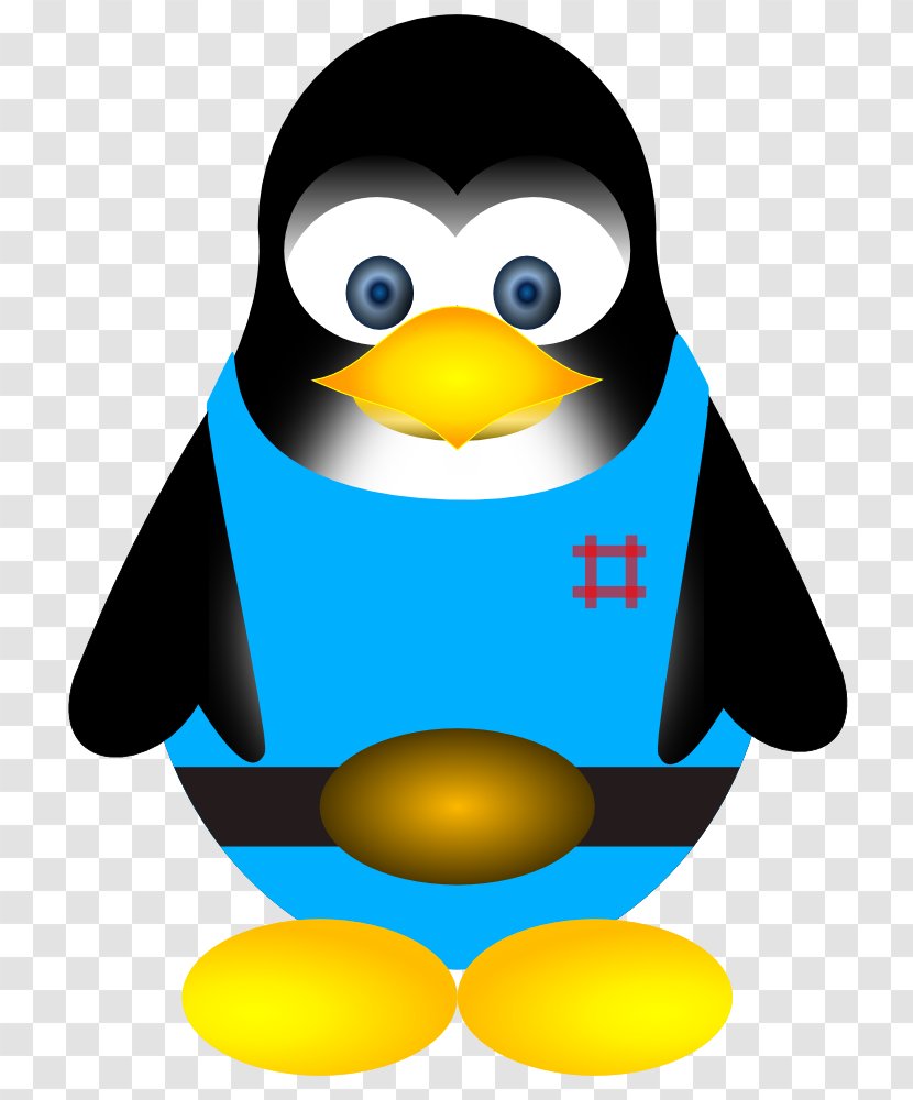 Penguin Tux Racer Download Clip Art Transparent PNG