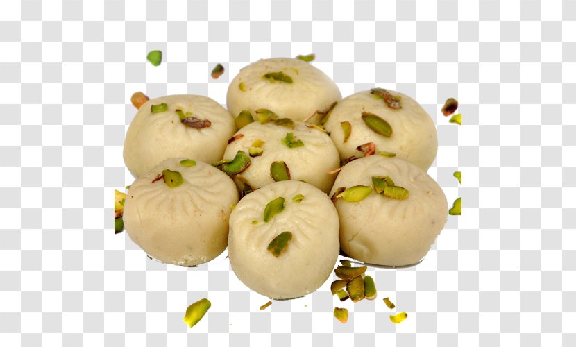 Mathura Peda Milk Kaju Katli Malai - Cashew Transparent PNG