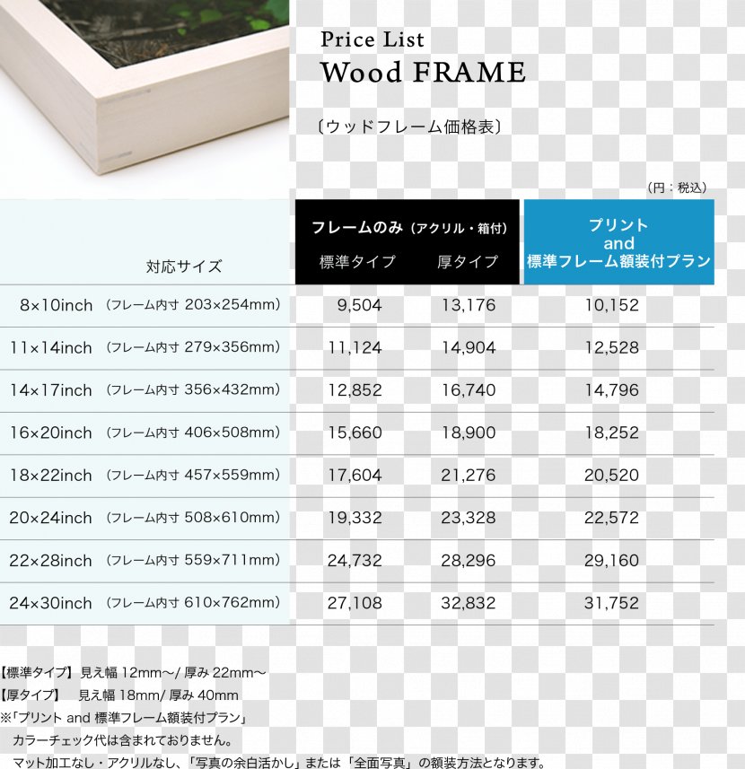 Material Font - Media - Price List Transparent PNG