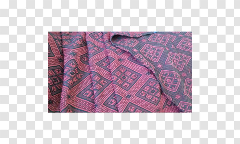 Place Mats Rectangle Patchwork Pattern - Pink - Ringgit Malaysia Transparent PNG