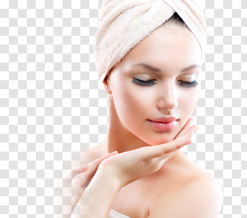 Day Spa Facial Beauty Parlour Massage - Cheek - Skin Peeling Off Face Transparent PNG