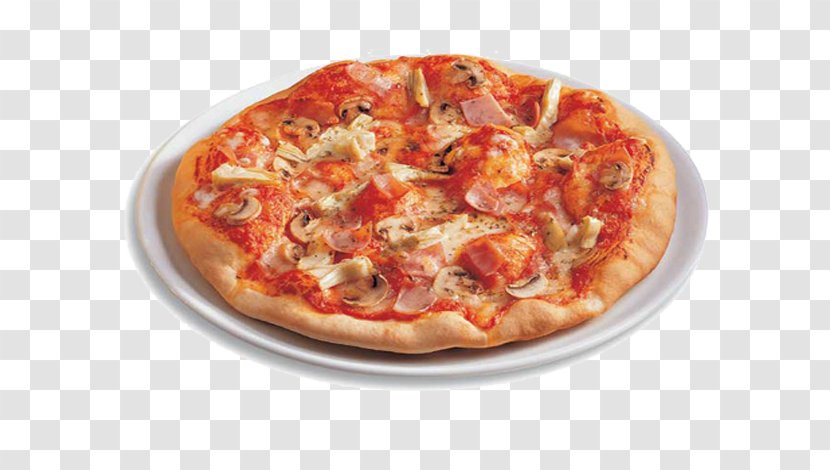 Pizza Box Cafe Restaurant - Sicilian Transparent PNG