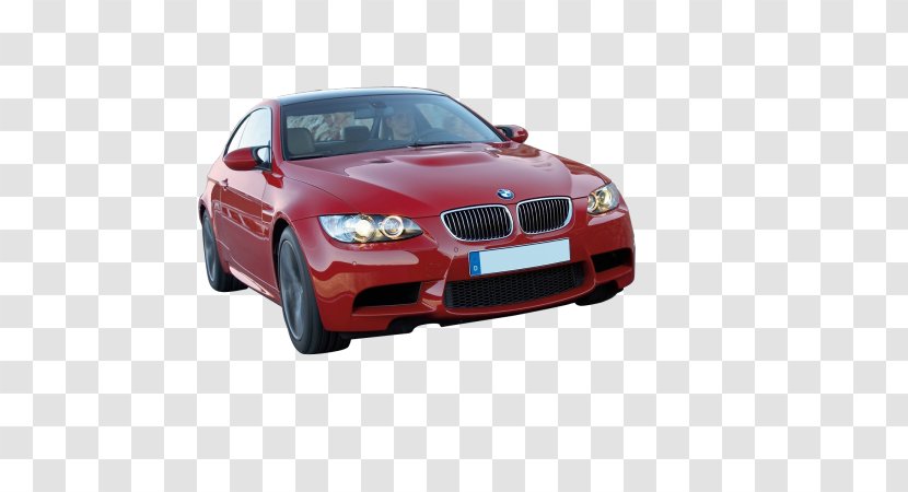 BMW 3 Series Mid-size Car 2006 M3 - Motor Vehicle - Red Bmw Transparent PNG