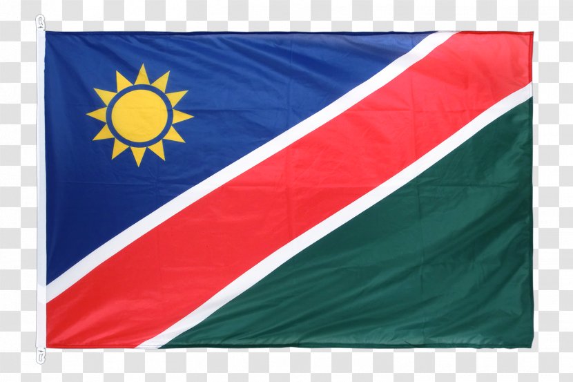 Flag Of Namibia Patch National Transparent PNG