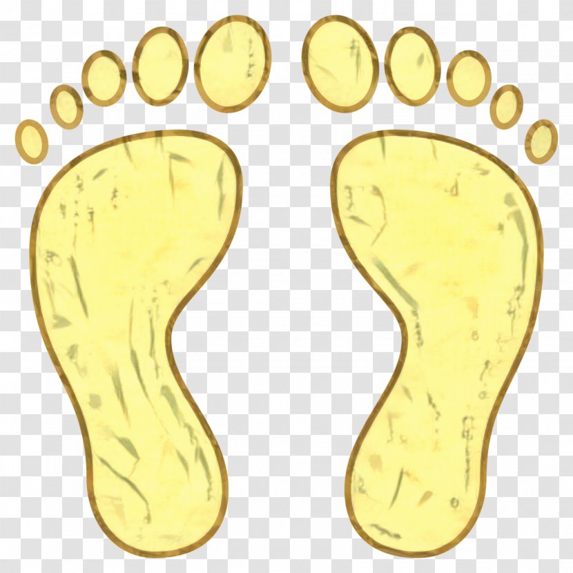 Yellow Background - Meter - Foot Leg Transparent PNG