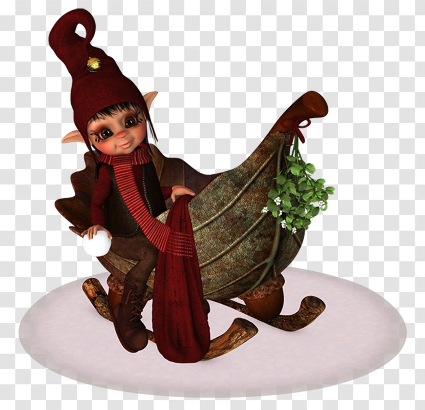 Elf Fairy Gnome Image Clip Art - Legendary Creature - Vg Transparent PNG
