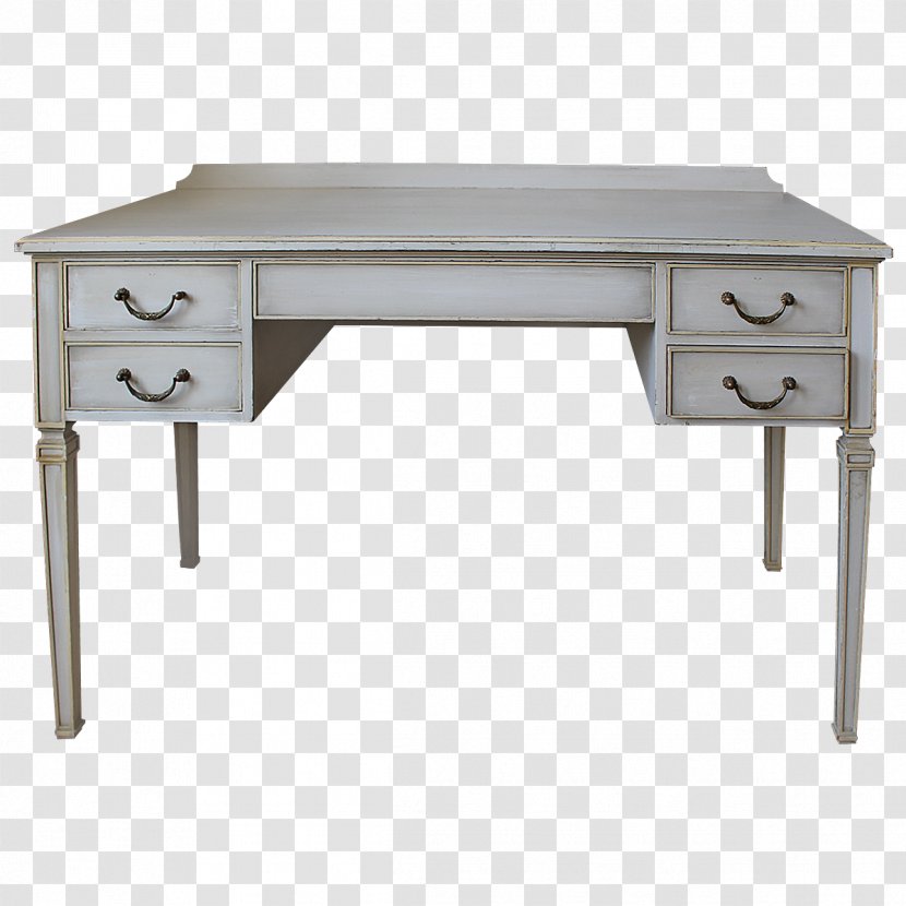 Desk Angle - Hand Painted Transparent PNG