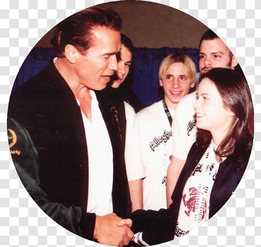 Arnold Schwarzenegger Bill Viola Jr Sports Festival Martial Arts United States - Shotokan Transparent PNG