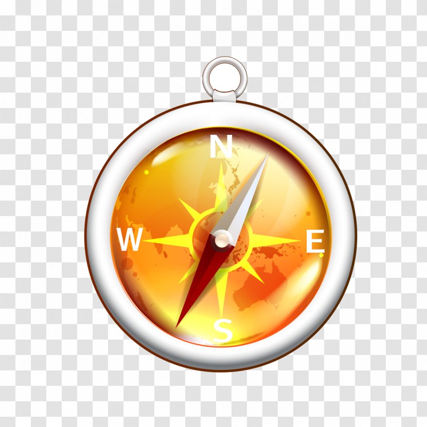 Compass Icon - Chart - Model Transparent PNG