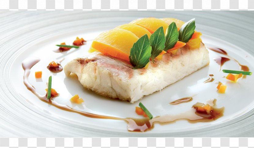 Dish Restaurant Meal Room Food Presentation - Recipe - Menu Transparent PNG