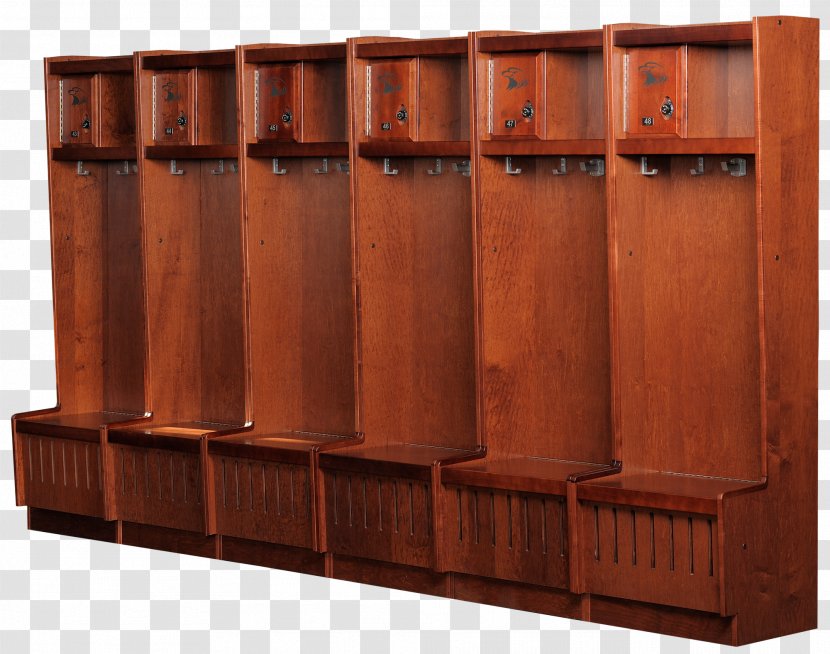 Shelf Locker Wood Interior Design Services Laminate Flooring - Furniture Transparent PNG