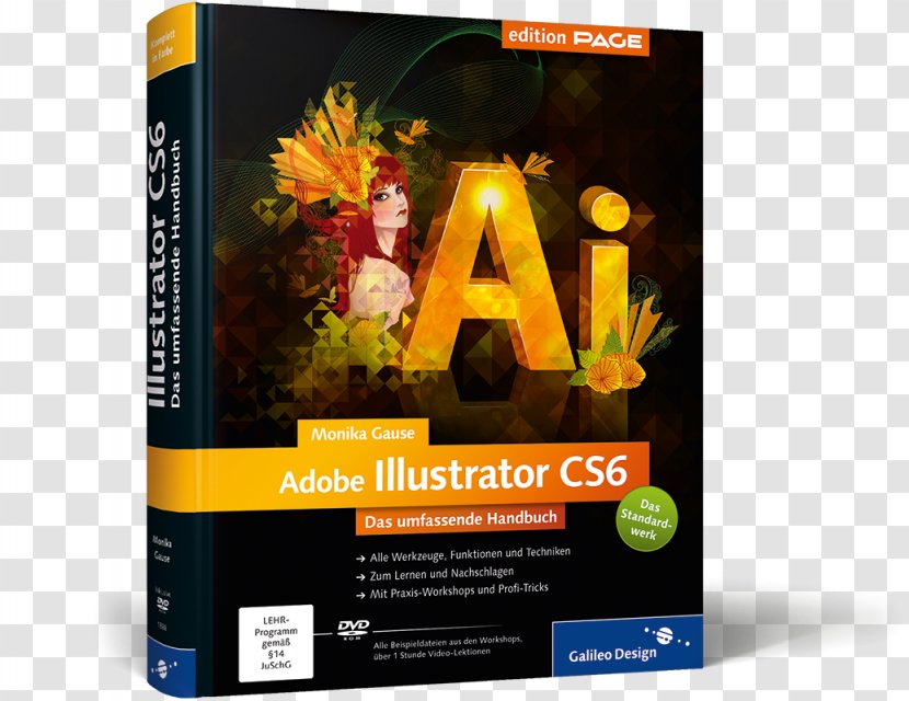 Illustrator CS5 Adobe CS6: Classroom In A Book Transparent PNG
