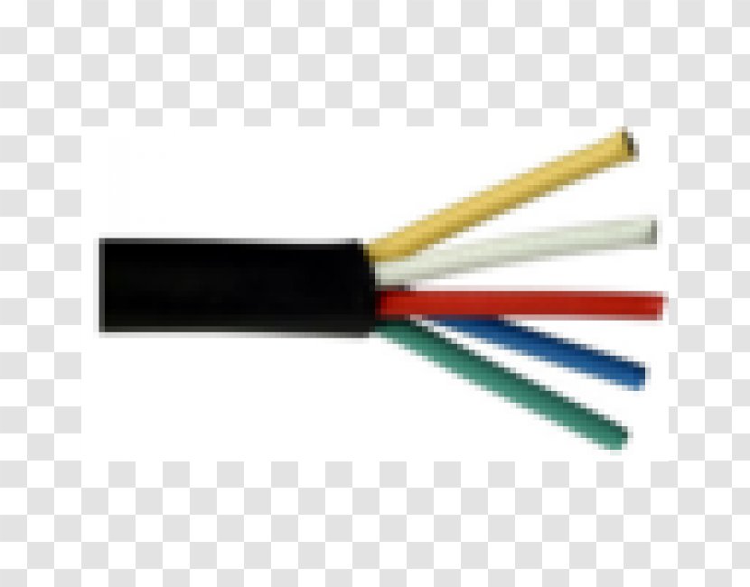 Electrical Cable Category 5 Twisted Pair American Wire Gauge Wires & - Extension Cords - And Transparent PNG