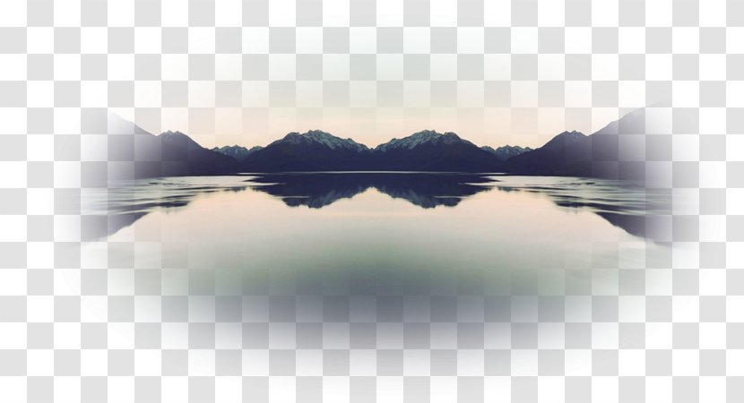 Desktop Wallpaper Landscape Loch Panorama Mountain - Highdefinition Television - Reservoir Transparent PNG