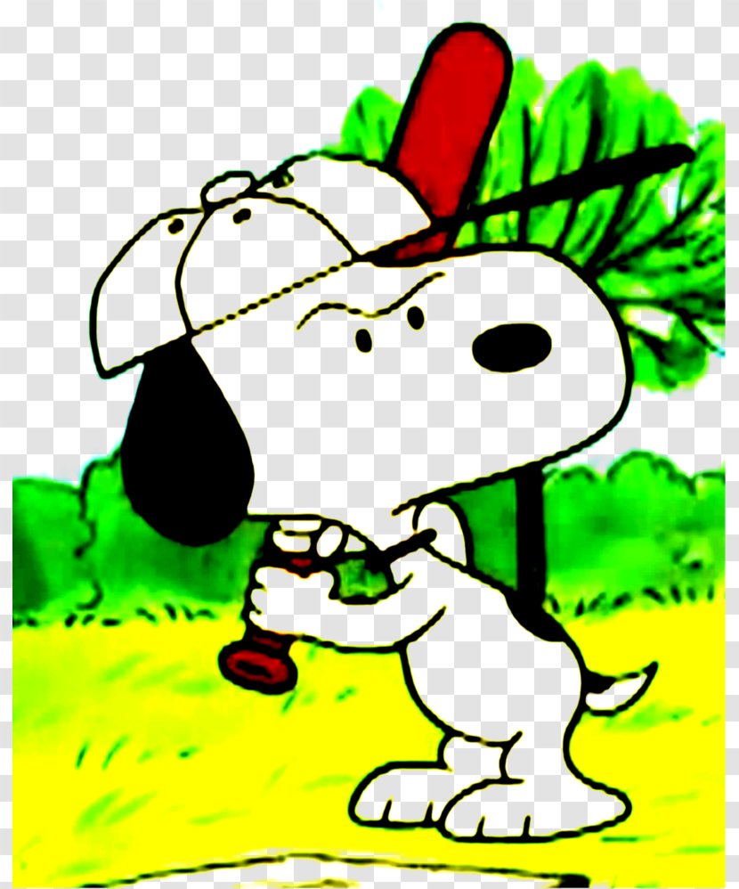 Snoopy! The Musical Charlie Brown Linus Van Pelt Peanuts - Fan Art - Baseball Transparent PNG