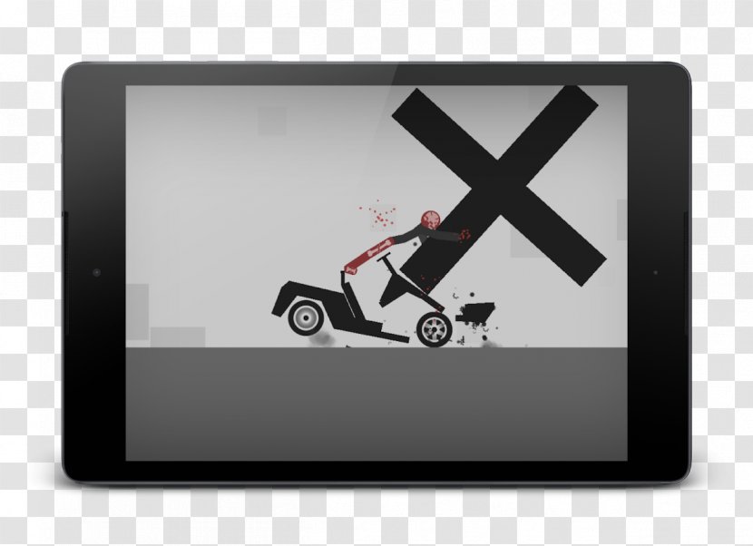 Stickman Dismounting Games : Summer Destroy Vehicles Android - Technology Transparent PNG