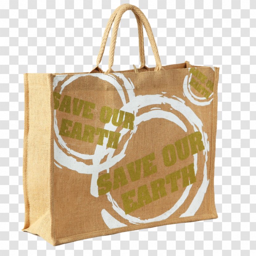 Tote Bag Shopping Bags & Trolleys Jute Reusable - Luggage Transparent PNG