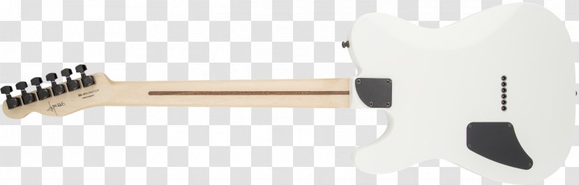 Electric Guitar Charvel Pro-Mod San Dimas Style 2 HH Fingerboard - Maple Transparent PNG