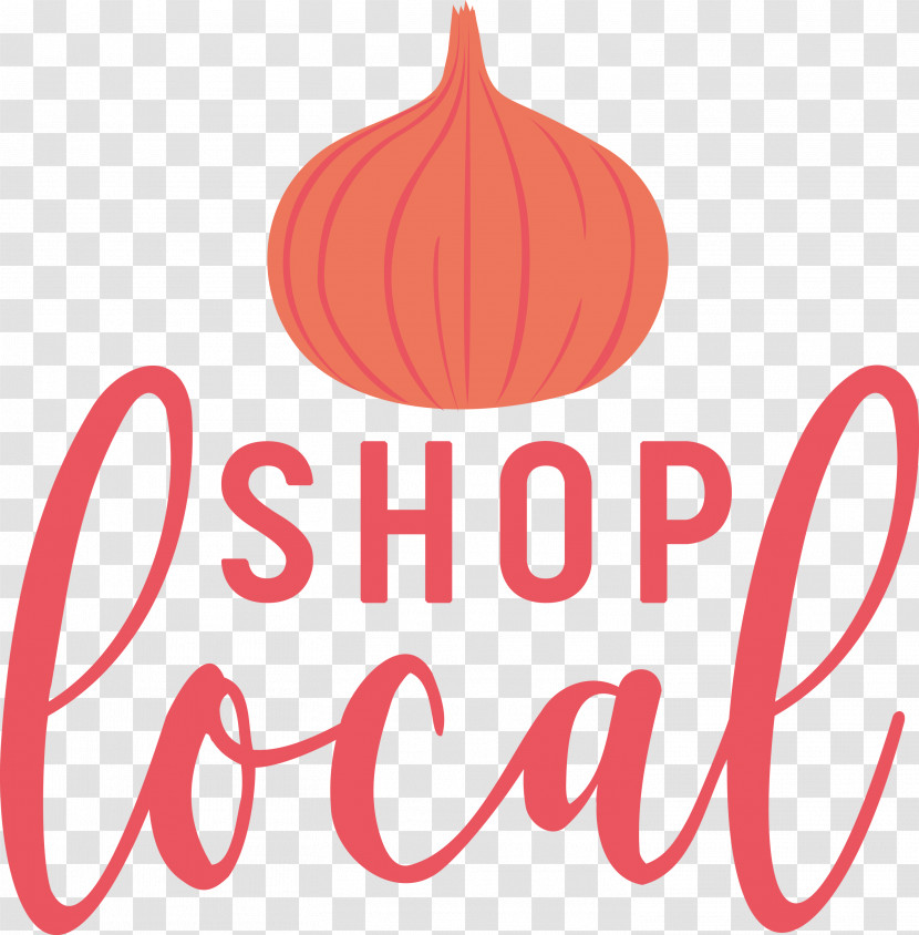 SHOP LOCAL Transparent PNG