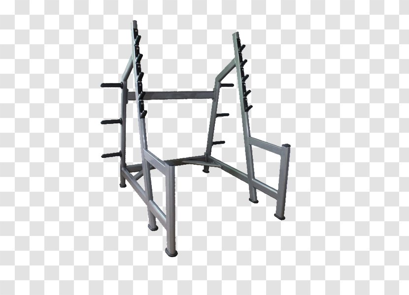 Squat Bodybuilding Weight Training Fitness Centre Power Rack - Bench Press - Gym Squats Transparent PNG
